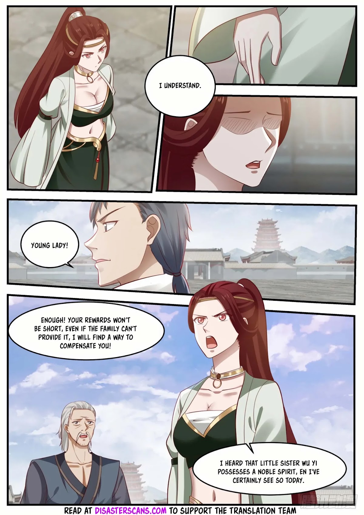 Martial Peak Chapter 986 - Page 7