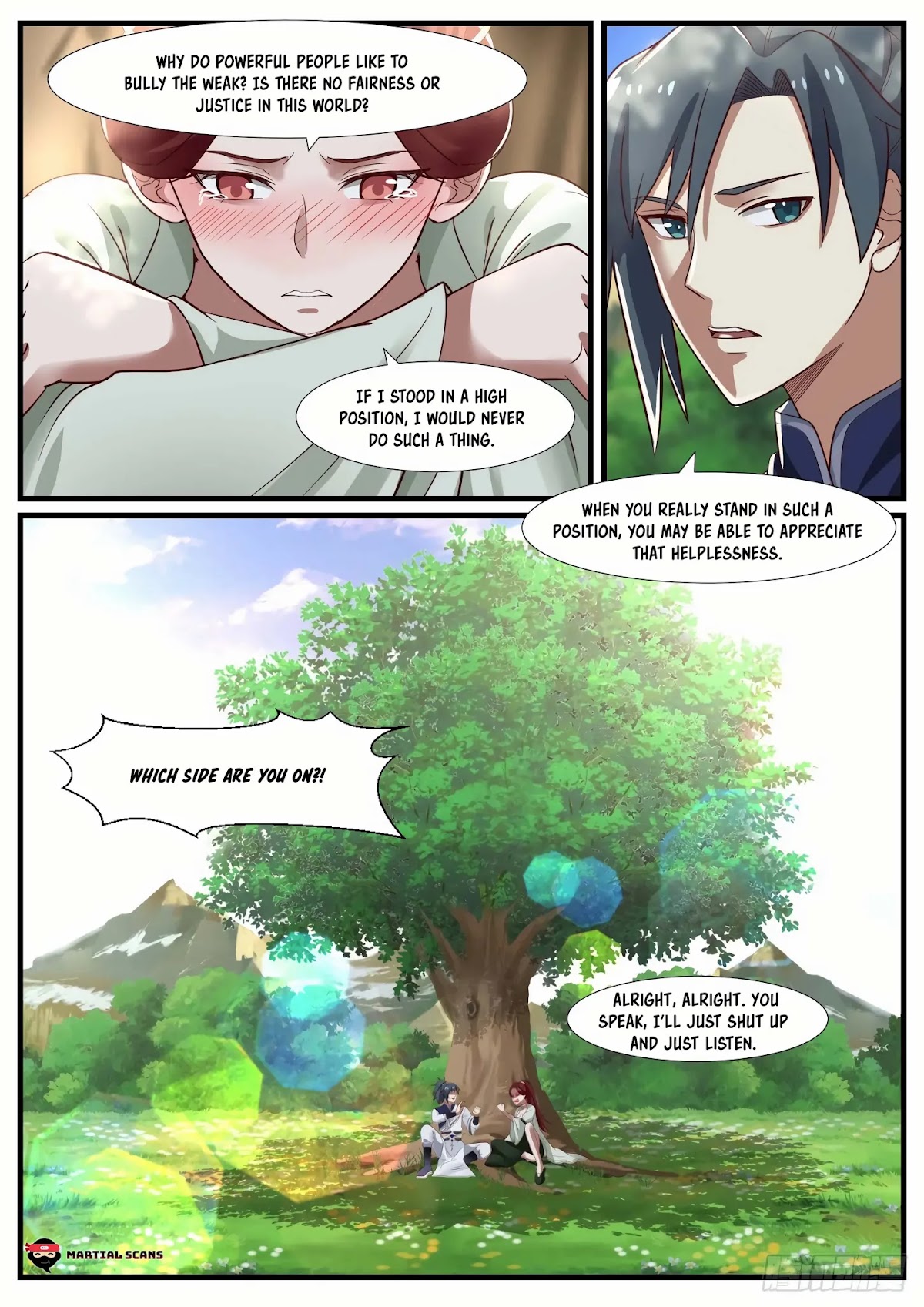 Martial Peak Chapter 987 - Page 5