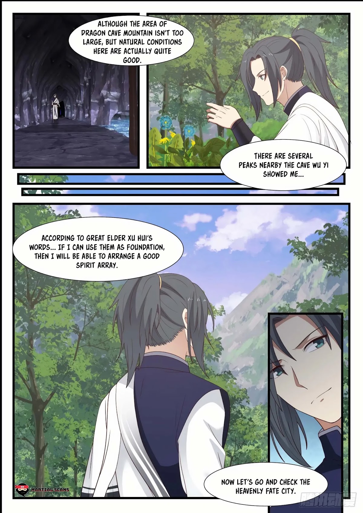Martial Peak Chapter 988 - Page 4