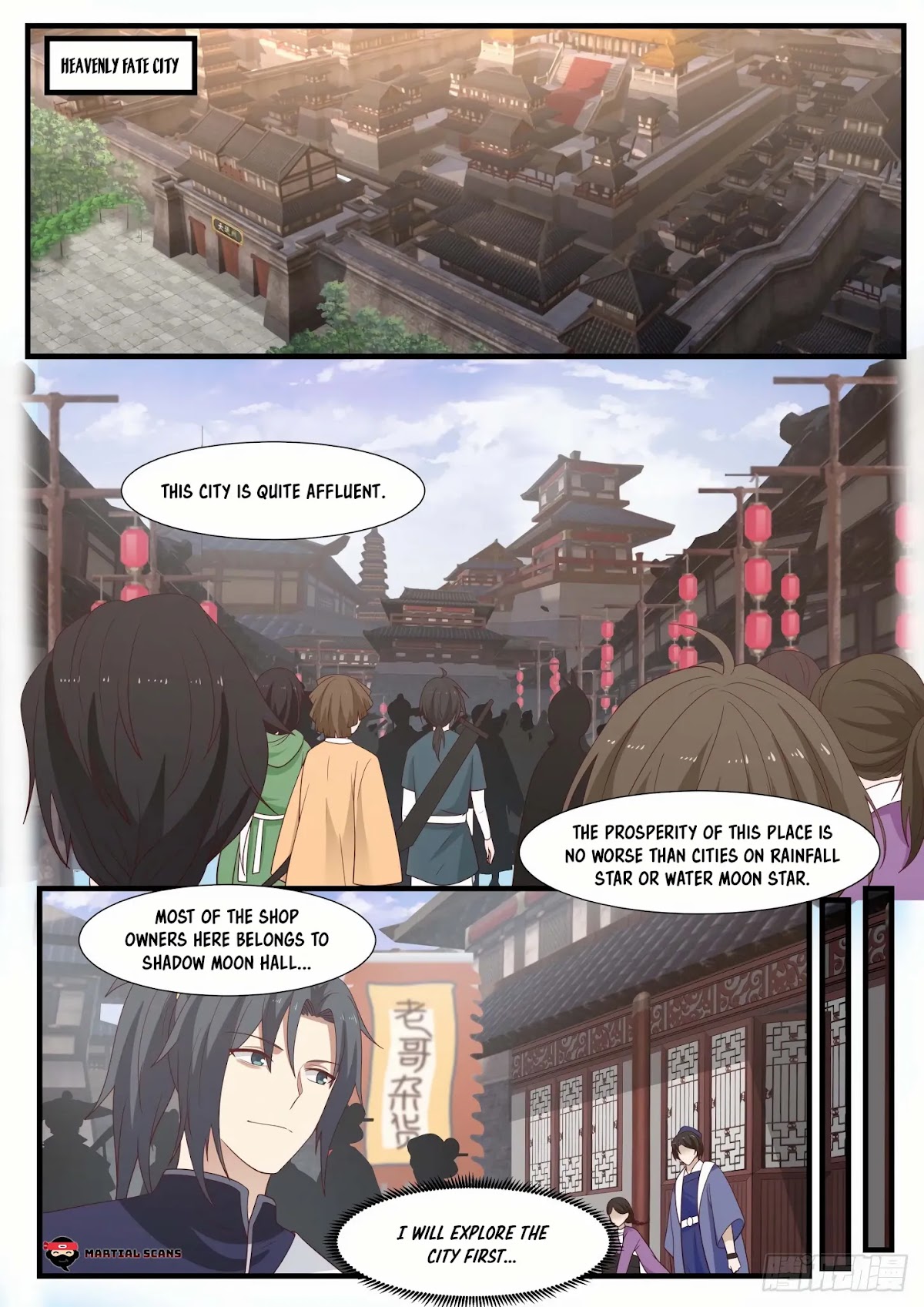 Martial Peak Chapter 988 - Page 5