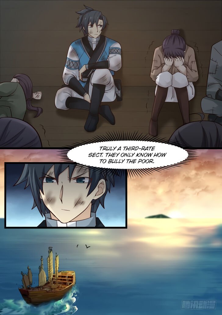 Martial Peak Chapter 99 - Page 13