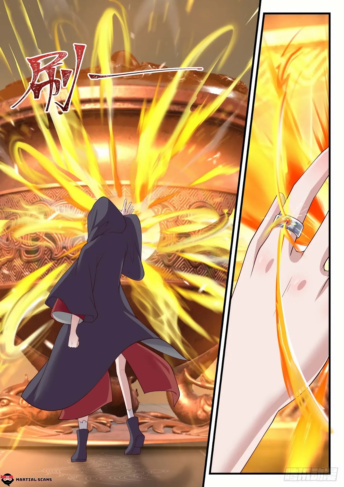 Martial Peak Chapter 990 - Page 6