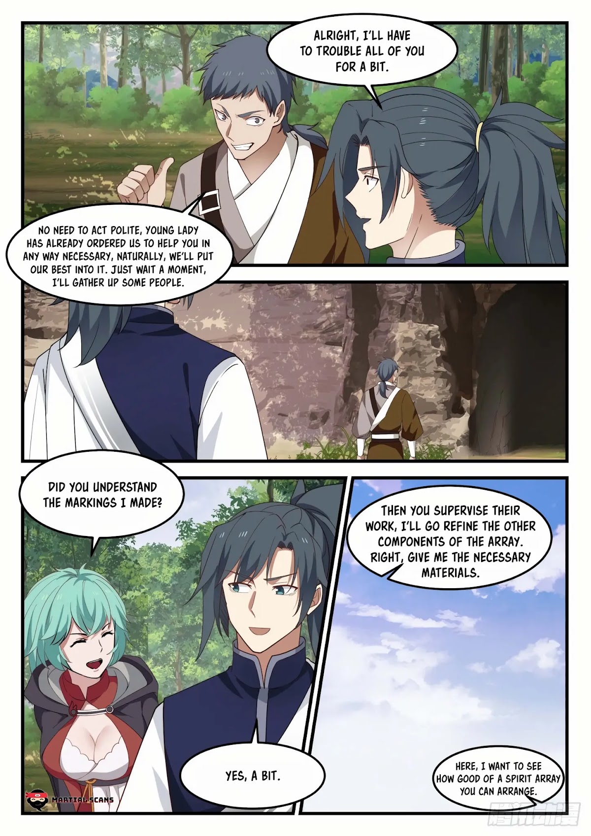 Martial Peak Chapter 991 - Page 13