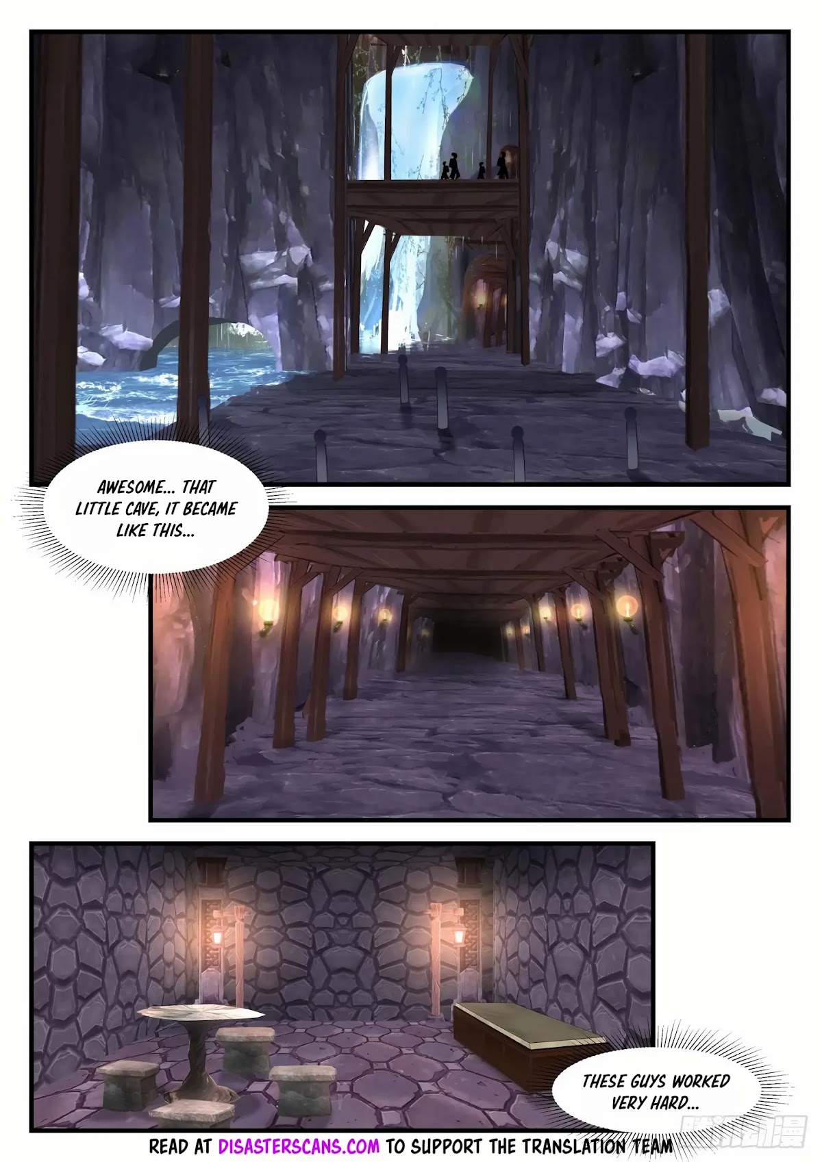 Martial Peak Chapter 991 - Page 7