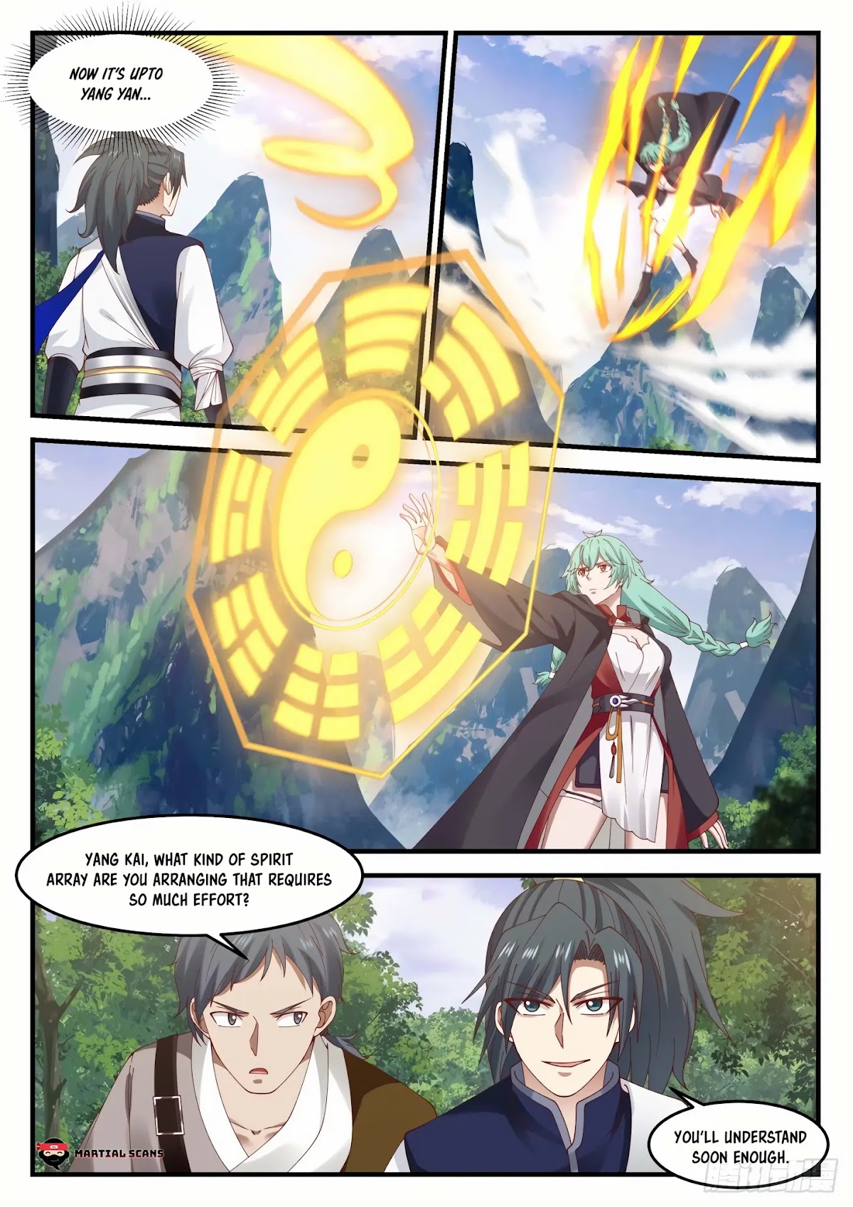 Martial Peak Chapter 992 - Page 4