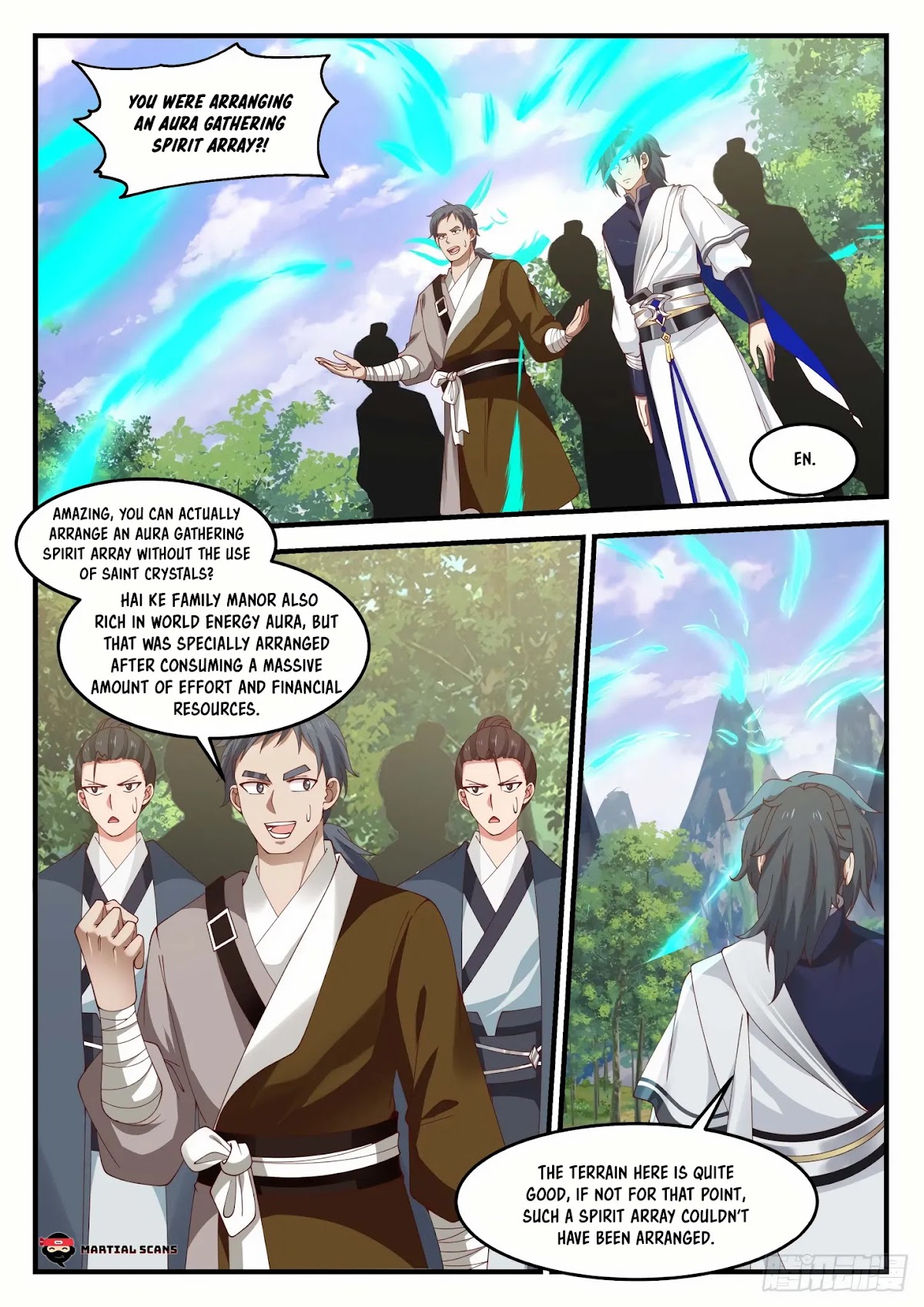 Martial Peak Chapter 992 - Page 6