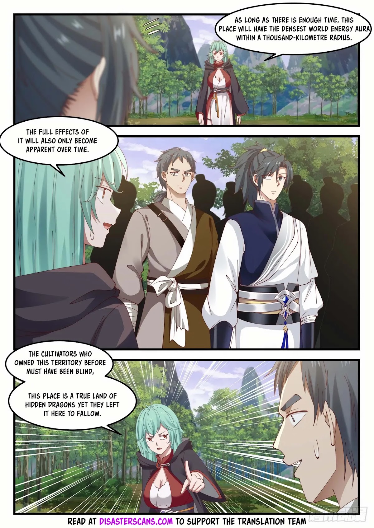Martial Peak Chapter 992 - Page 7