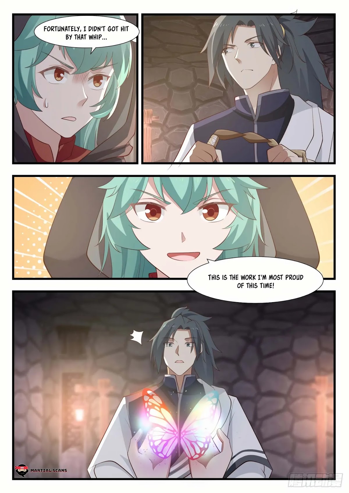 Martial Peak Chapter 995 - Page 13