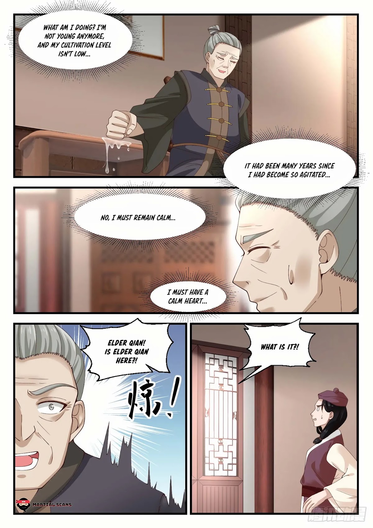 Martial Peak Chapter 999 - Page 11
