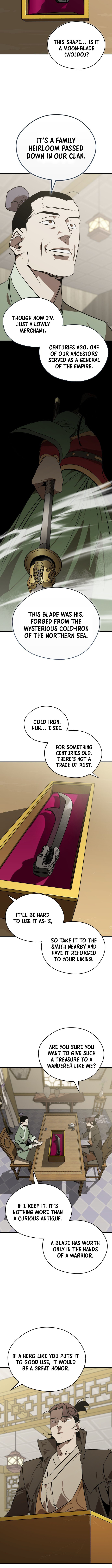 Martial Wild West Chapter 100 - Page 3