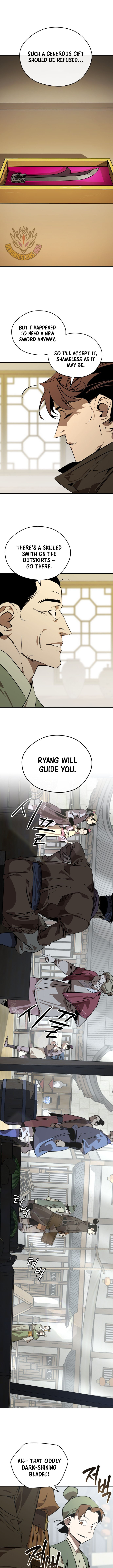 Martial Wild West Chapter 100 - Page 4