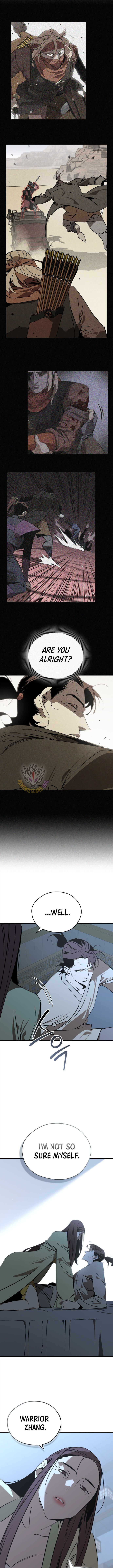 Martial Wild West Chapter 99 - Page 2