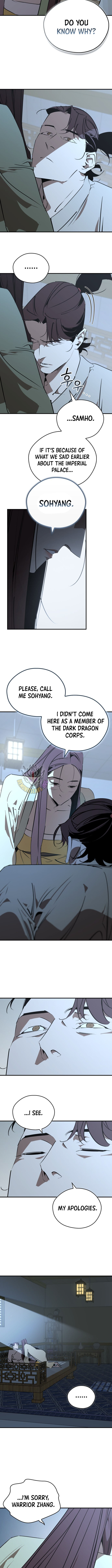 Martial Wild West Chapter 99 - Page 3