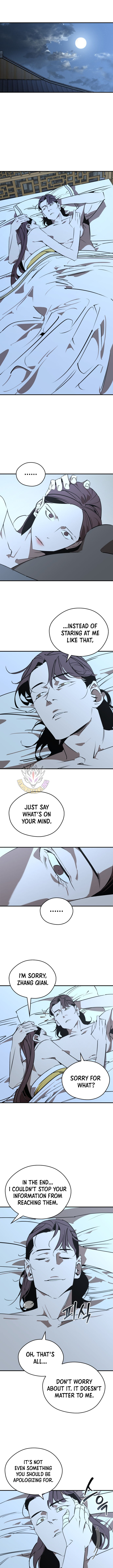 Martial Wild West Chapter 99 - Page 5