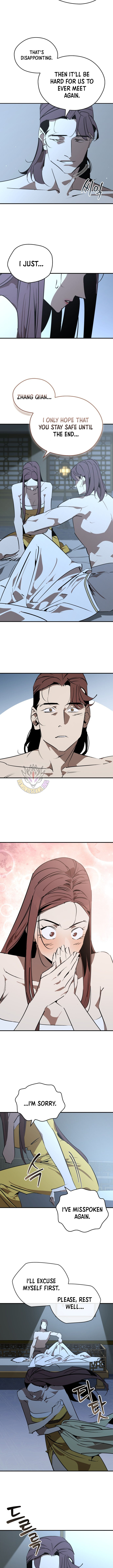 Martial Wild West Chapter 99 - Page 7