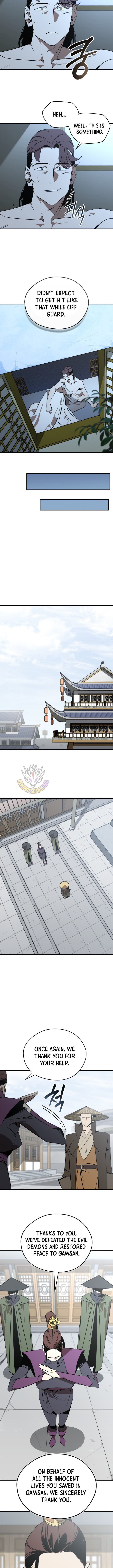 Martial Wild West Chapter 99 - Page 8