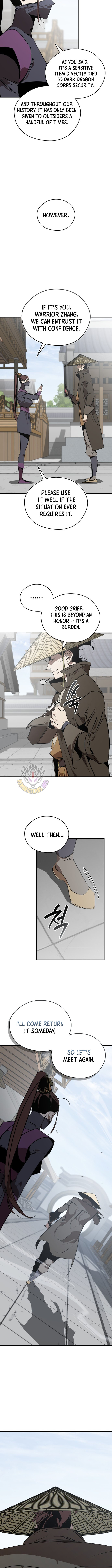 Martial Wild West Chapter 99 - Page 10