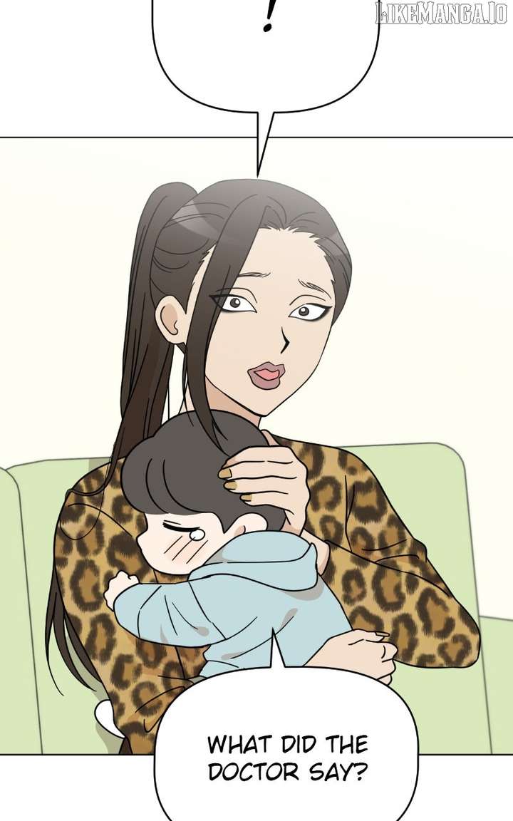 Maru Is a Puppy Chapter 117 - Page 15