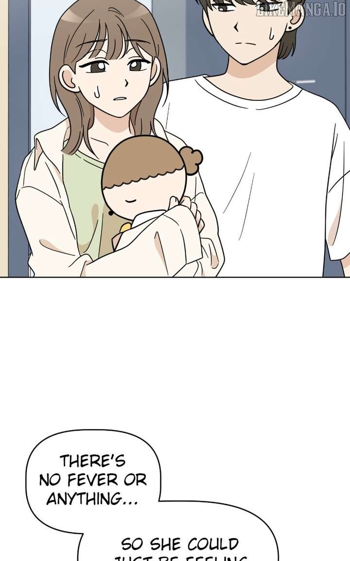 Maru Is a Puppy Chapter 117 - Page 17