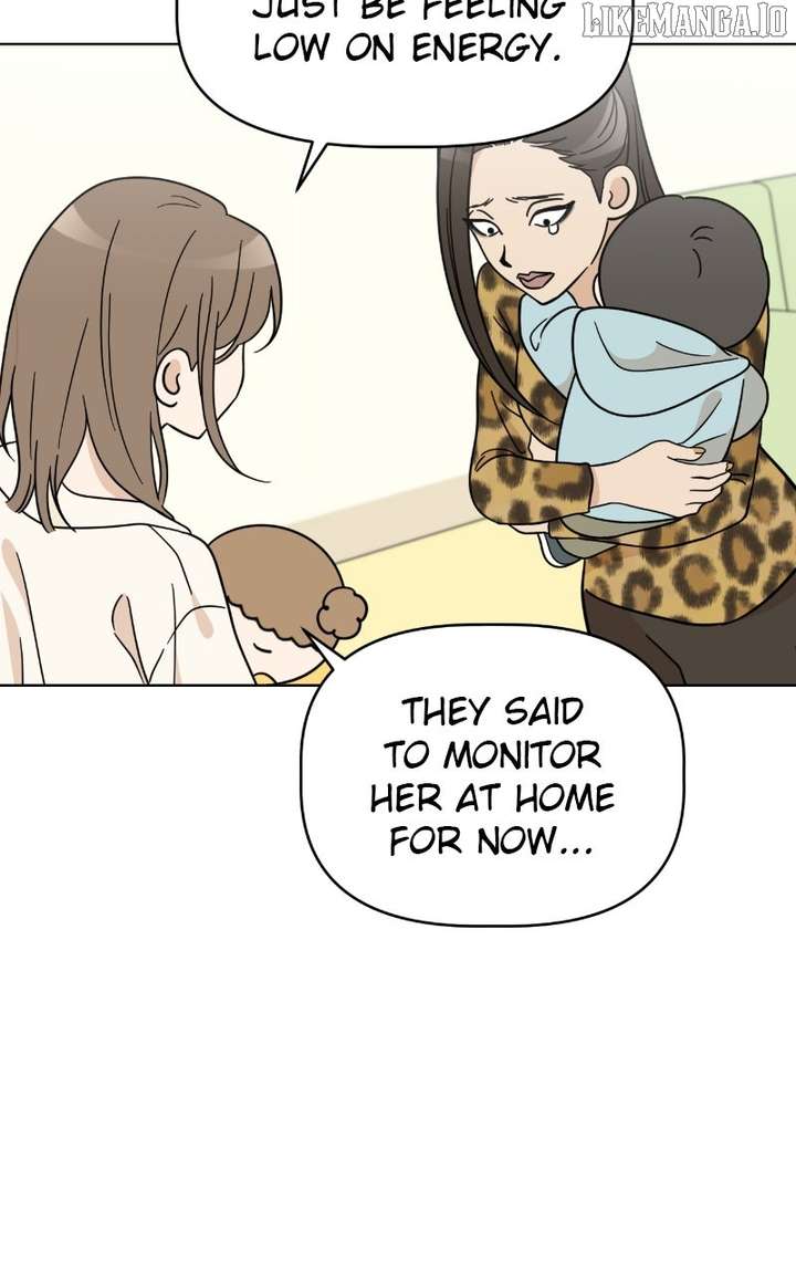 Maru Is a Puppy Chapter 117 - Page 18