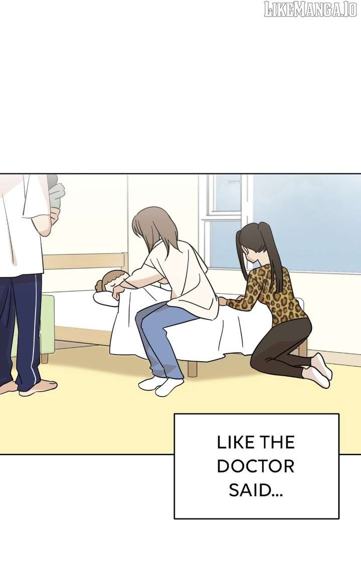 Maru Is a Puppy Chapter 117 - Page 19