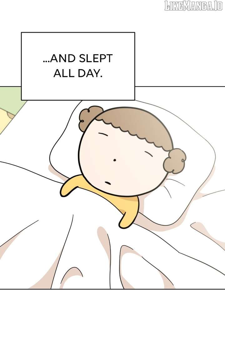 Maru Is a Puppy Chapter 117 - Page 22