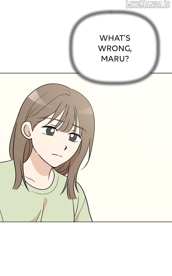 Maru Is a Puppy Chapter 117 - Page 23