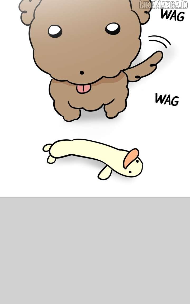 Maru Is a Puppy Chapter 117 - Page 32