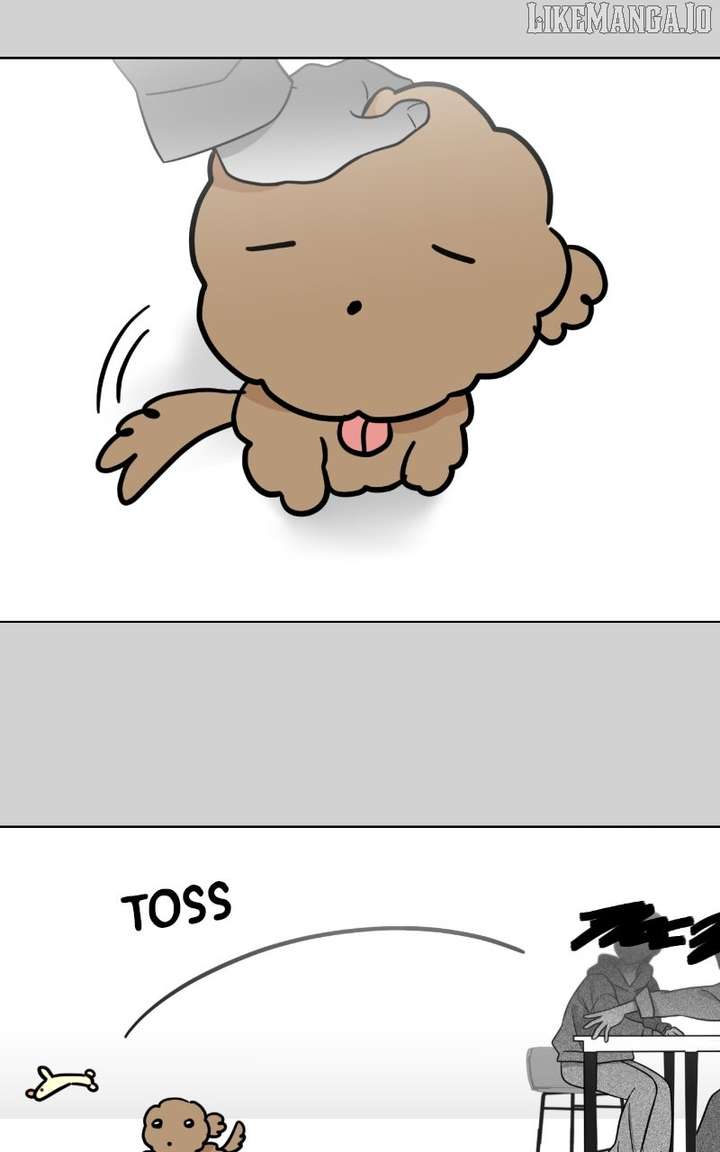 Maru Is a Puppy Chapter 117 - Page 33