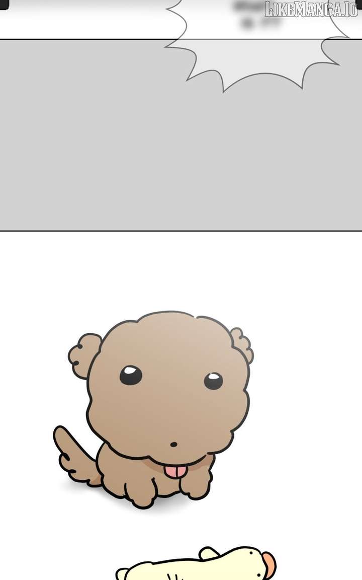 Maru Is a Puppy Chapter 117 - Page 36