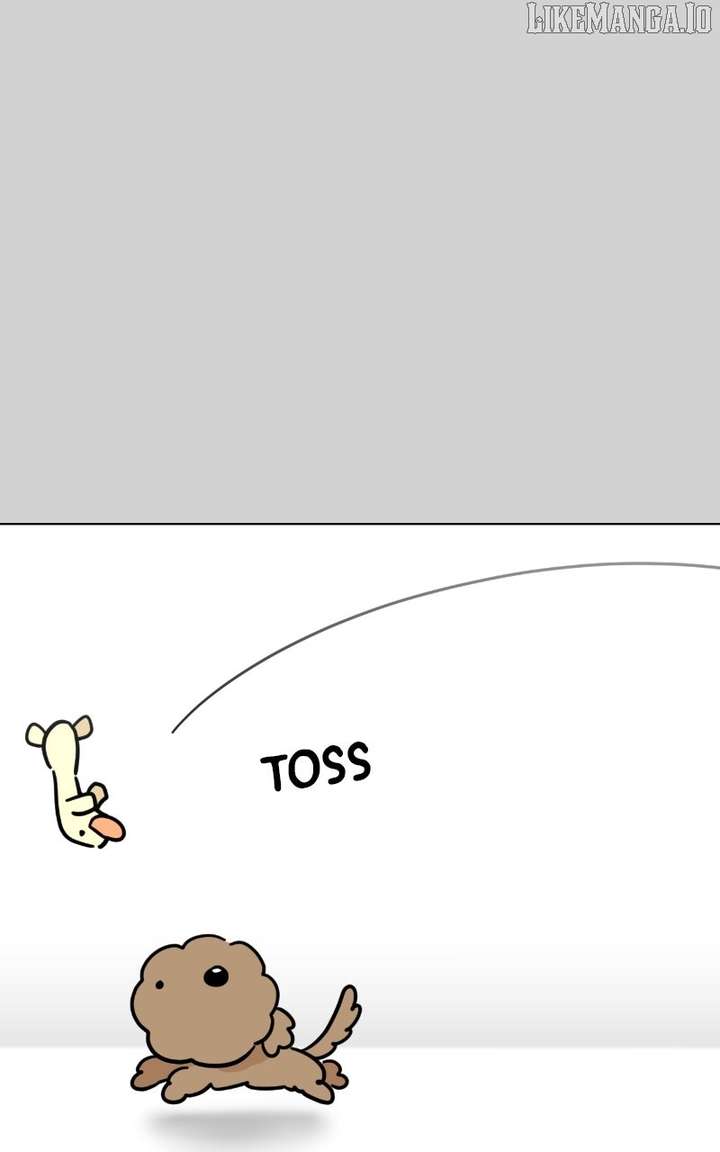 Maru Is a Puppy Chapter 117 - Page 39