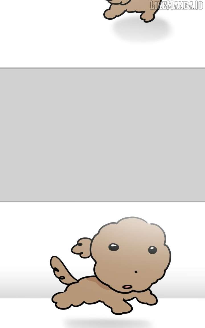 Maru Is a Puppy Chapter 117 - Page 45