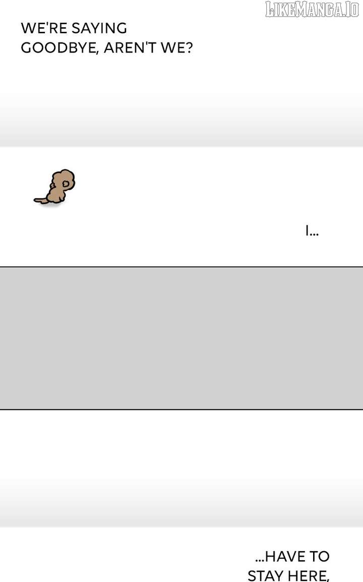 Maru Is a Puppy Chapter 117 - Page 50