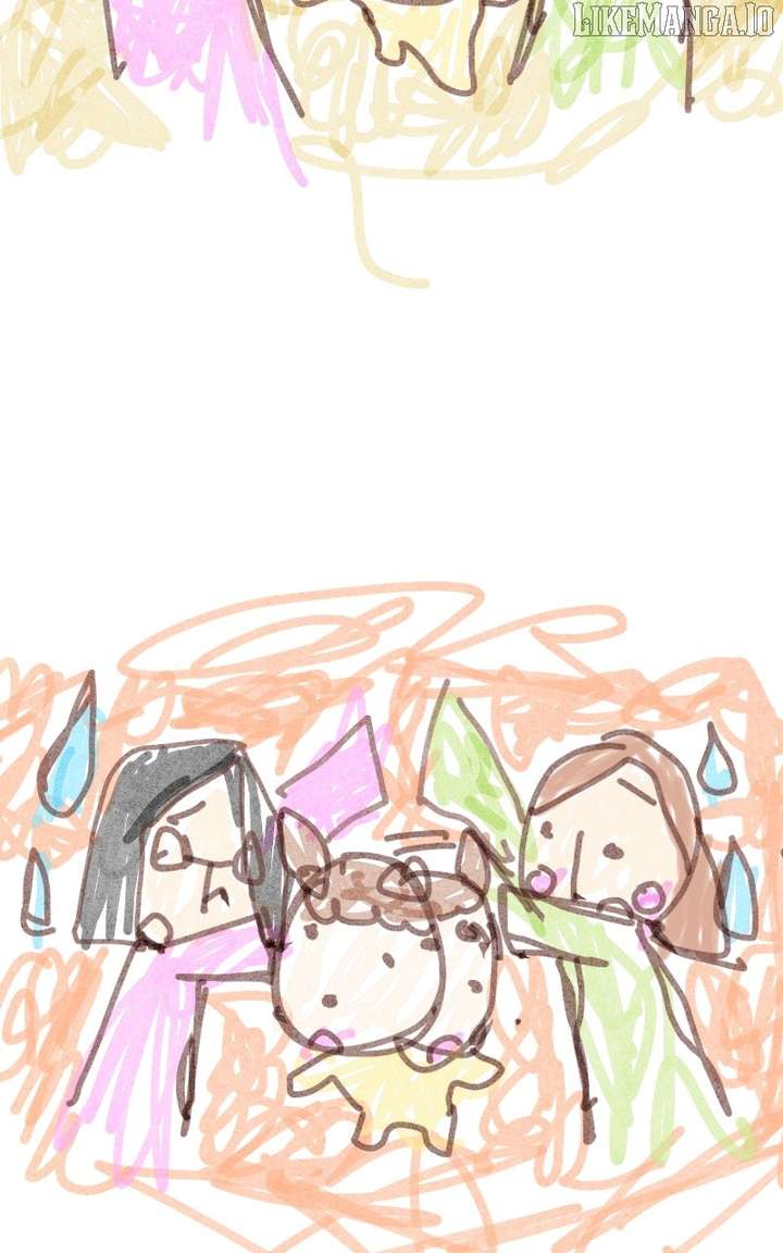 Maru Is a Puppy Chapter 117 - Page 55