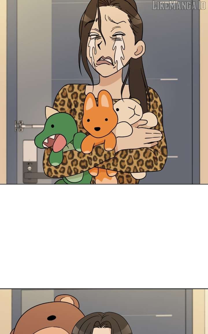 Maru Is a Puppy Chapter 117 - Page 70