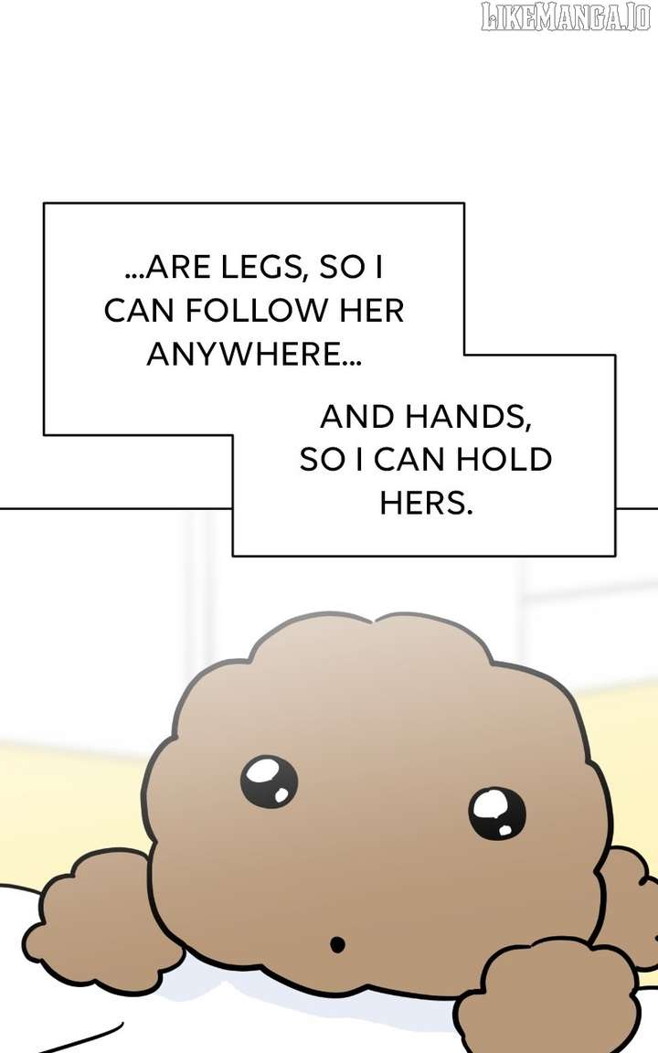 Maru Is a Puppy Chapter 117 - Page 8