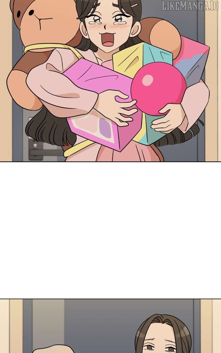 Maru Is a Puppy Chapter 117 - Page 71