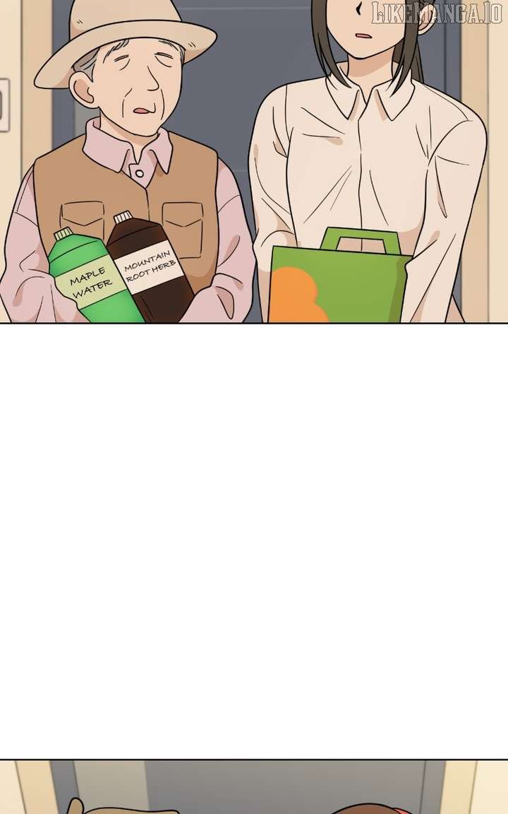 Maru Is a Puppy Chapter 117 - Page 72