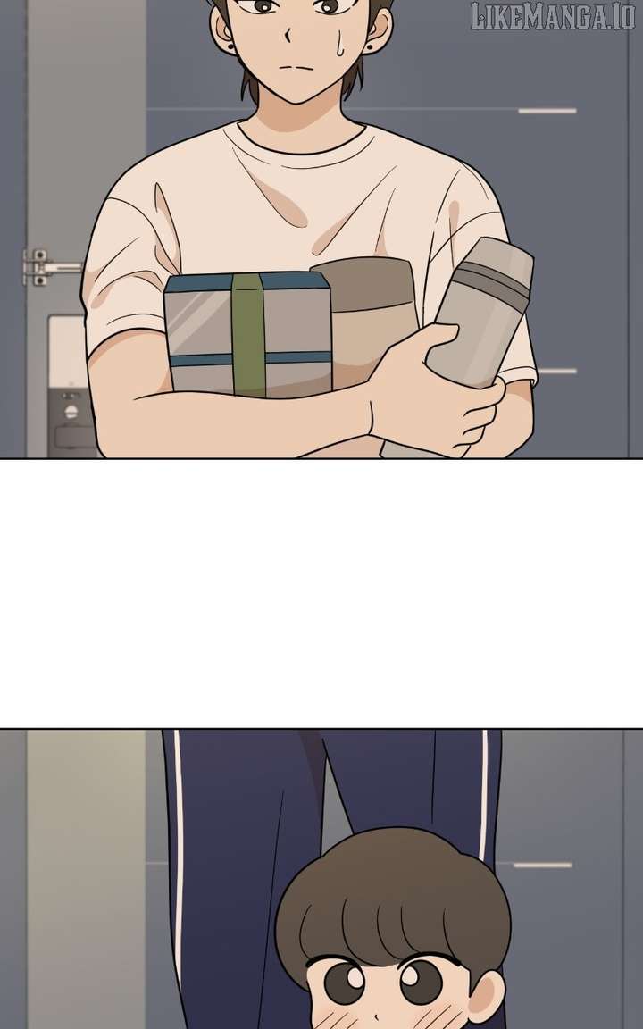 Maru Is a Puppy Chapter 117 - Page 74