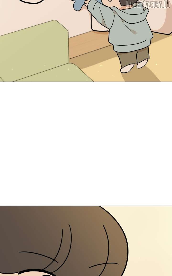 Maru Is a Puppy Chapter 117 - Page 76