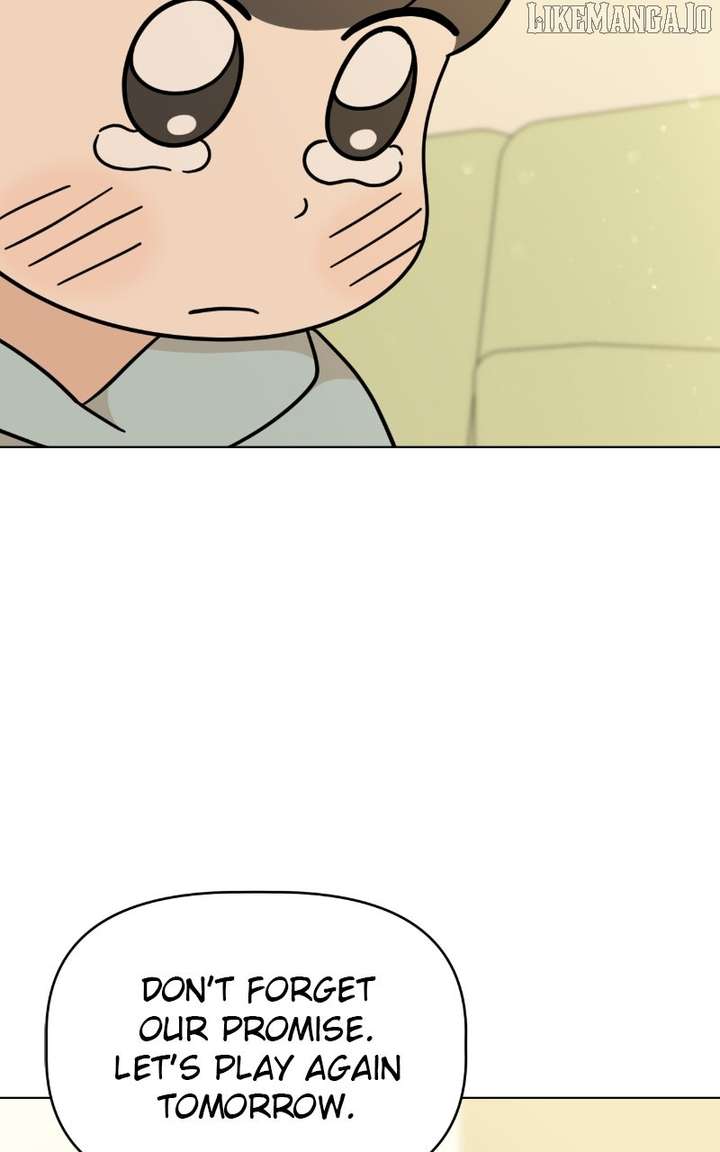 Maru Is a Puppy Chapter 117 - Page 77