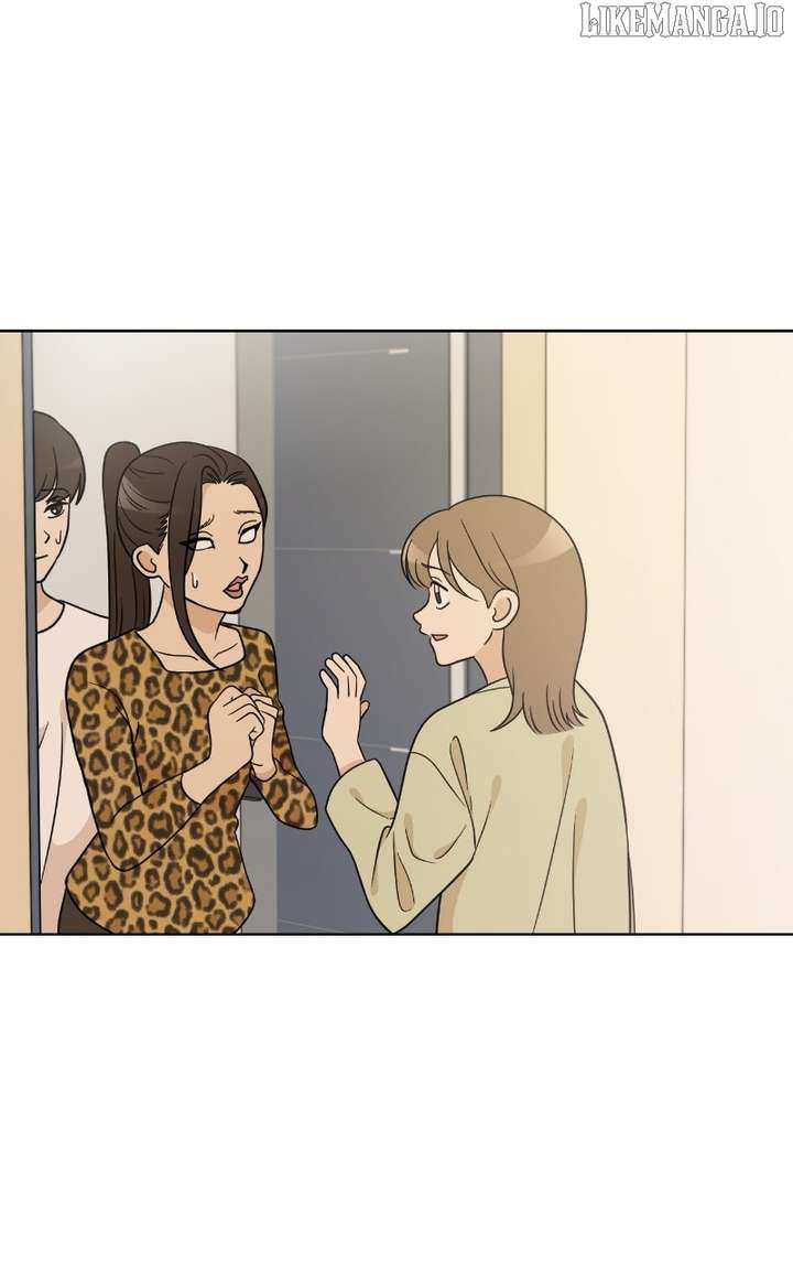 Maru Is a Puppy Chapter 117 - Page 79