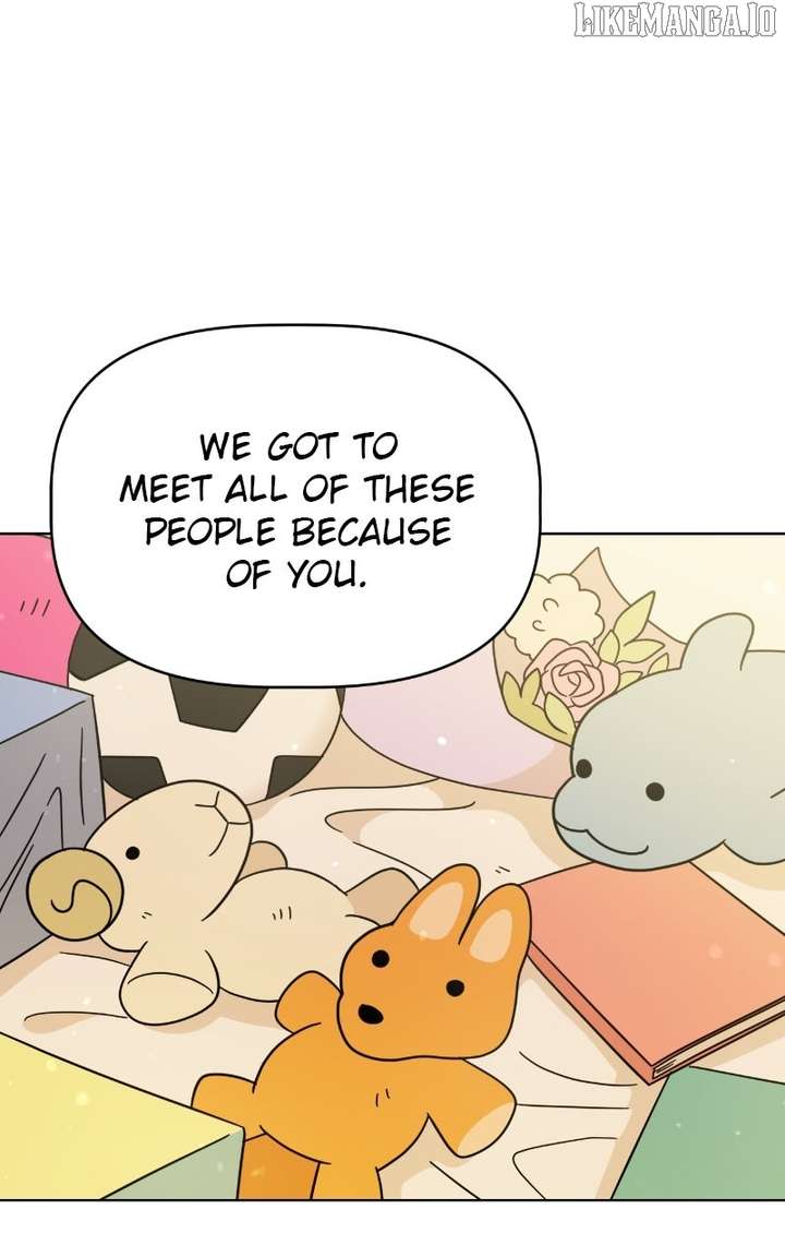 Maru Is a Puppy Chapter 117 - Page 85