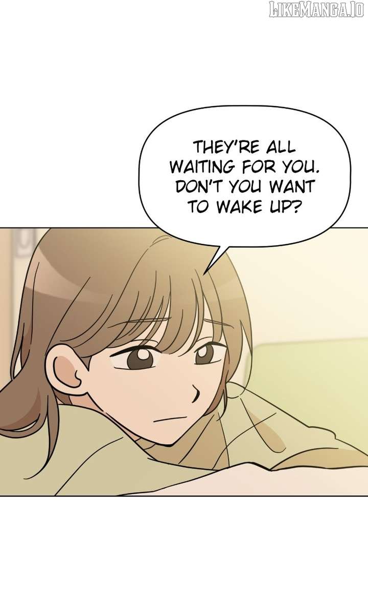 Maru Is a Puppy Chapter 117 - Page 86