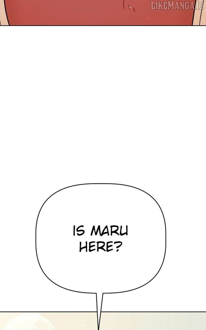 Maru Is a Puppy Chapter 117 - Page 96
