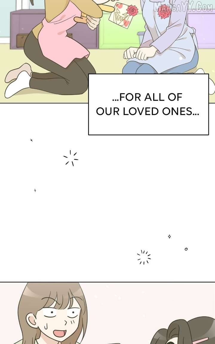 Maru Is a Puppy Chapter 118 - Page 101