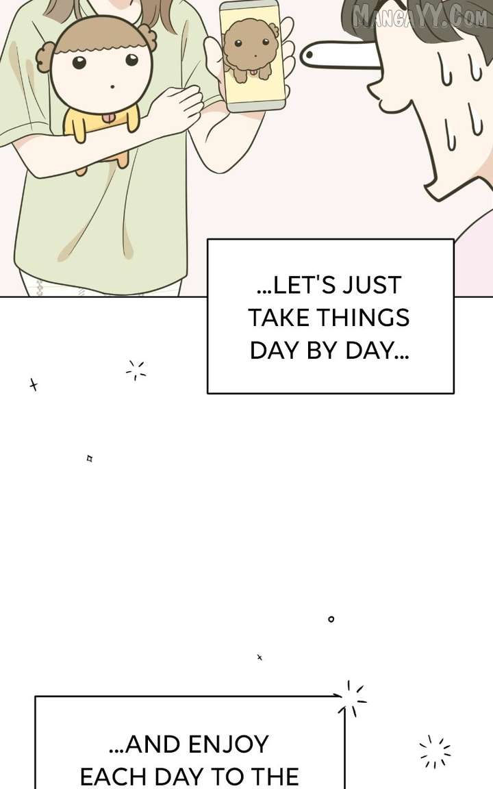 Maru Is a Puppy Chapter 118 - Page 102