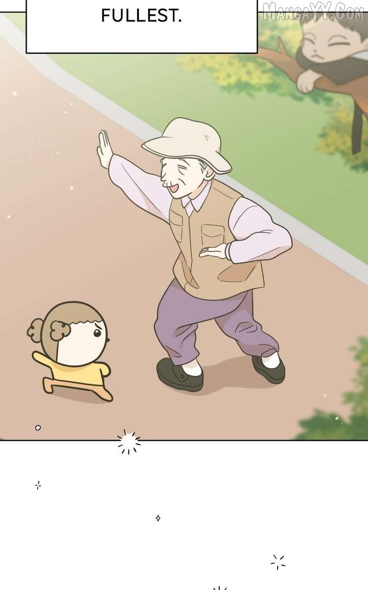 Maru Is a Puppy Chapter 118 - Page 103