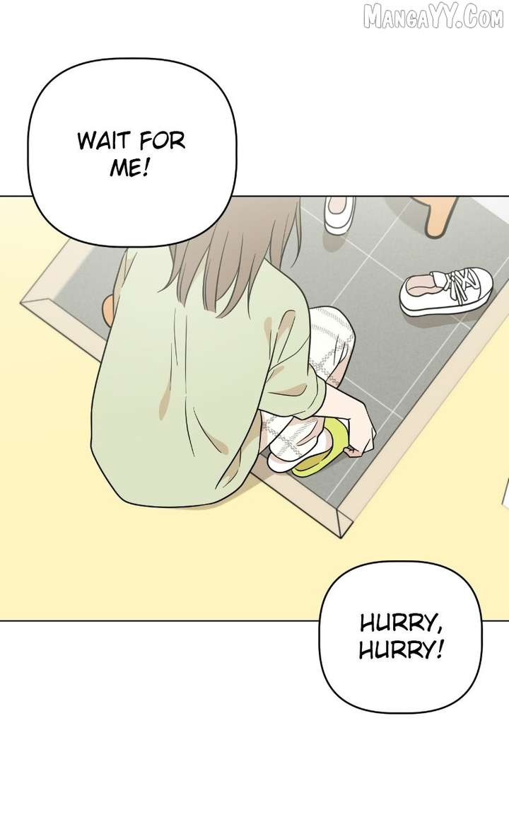 Maru Is a Puppy Chapter 118 - Page 110