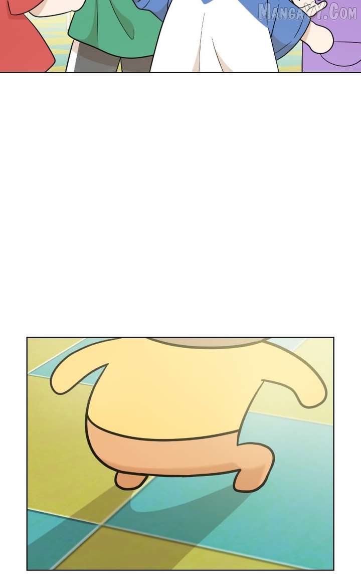 Maru Is a Puppy Chapter 118 - Page 121